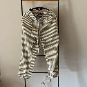 Zara Women's Pinstripe Pants